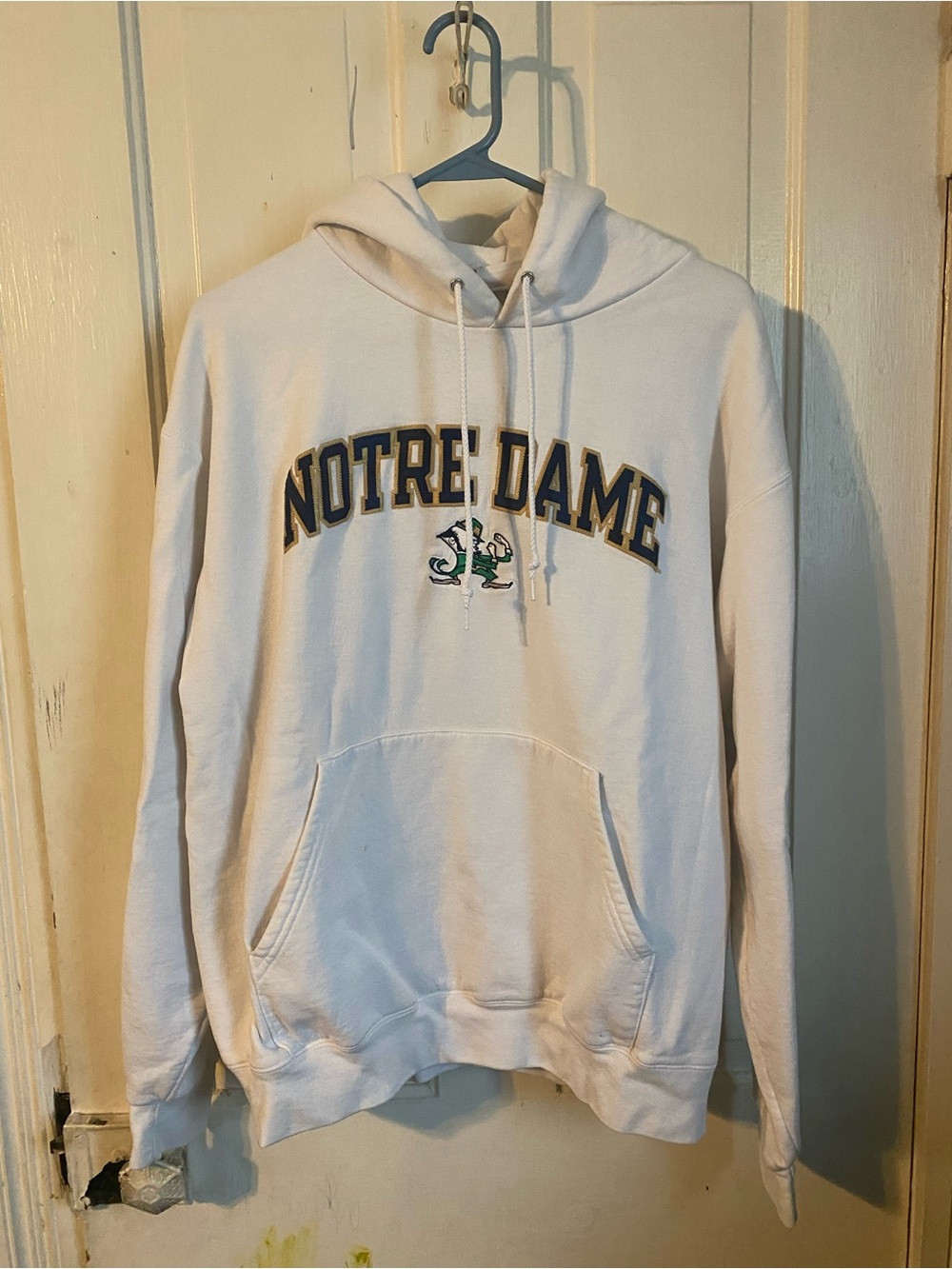 Notre dame women’s hoodie